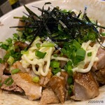 らーめん功喜 - アップ