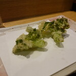 天麩羅 なか江 - 