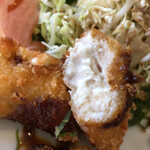 チェリー・ロール - チーズバージョン