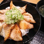 カルビ丼とスン豆腐専門店 韓丼 - 