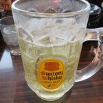 五味八珍 - 角ハイボール