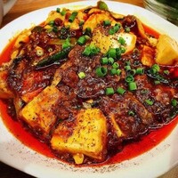 南青山エッセンス - 麻婆豆腐