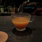 DEN - ウエルカムスープ