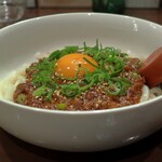 バビアン - 汁なし坦々うどん