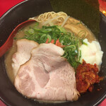 ラーメン大中 - 