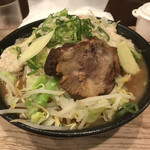 麺s慶 - 限定、慶次ROー