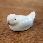 大八 - この夜の箸置きちゃん、鳩？？