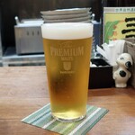 大八 - 生ビール