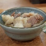 大八 - 牛すじ