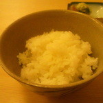 赤坂 詠月 - ご飯