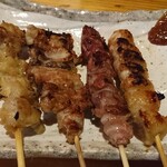 Honkaku Sumibi Yakitori Chouten - 