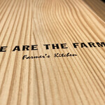 WE ARE THE FARM - 