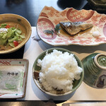 栖原温泉 - 朝食も豪華