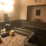 栖原温泉 - 温泉も男女ごとにあるし