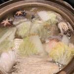 栖原温泉 - ぐつぐつ