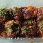 トイタたこ焼店 - たこ焼き