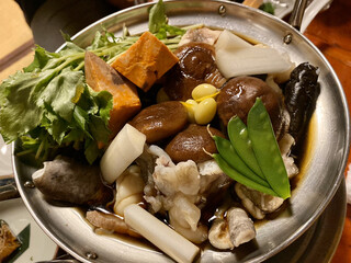 なべ料理を東京で 身体も心も温まる人気なべ料理店選 食べログまとめ