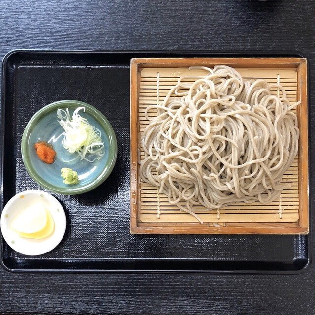 そば処 もちた屋 もちたや 水沢江刺 そば 食べログ