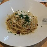 ボーノ - ペペロンチーノ （700円）