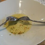 ボーノ - 食べ終わり これから お掃除