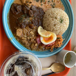 マテリアル カフェ イオンモール新潟南店 - 