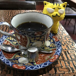 喫茶オリオン - ホットコーヒー400円（税込）