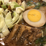 桂花ラーメン - 