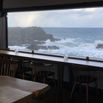 ランプの宿 - 展望カフェ