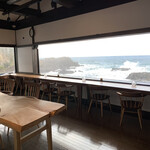 ランプの宿 - 展望カフェ