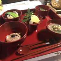 神楽家 - お食い初め