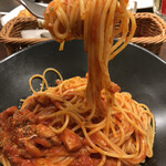 グレイスガーデン - 麺リフト。