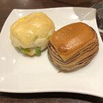 グレイスガーデン - トータルで10個は食べたかな？