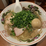 麺処ほん田 - 