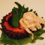 鮓 きずな - 明石たこあたま