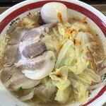 ちゃんぽん亭総本家 イオンモール 東久留米店