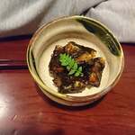 小川菊 - うなぎのかぶと焼き