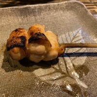 十二社通り 地鶏焼とりや - 