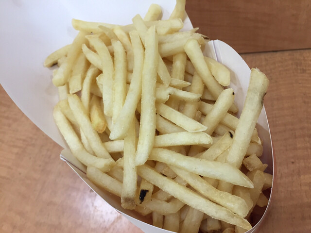 ポテトdxを買ってみました By ぴーたんぴーたん ポッポ 屯田店 百合が原 たこ焼き 食べログ ポテトdxを買ってみました By ぴーたんぴーたん ポッポ 屯田店 百合が原 たこ焼き 食べログ