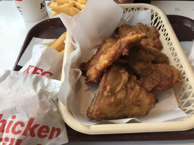 Kentucky Fried Chicken Chuokanjokyomabashi Ten photo 4