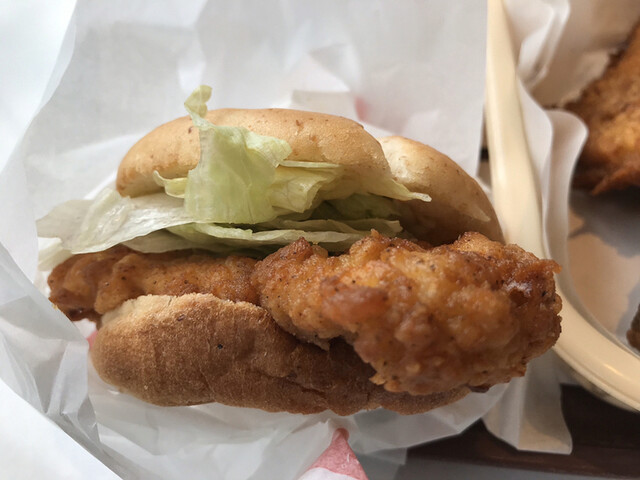 Kentucky Fried Chicken Chuokanjokyomabashi Ten photo 5
