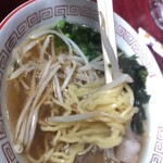 母城 - 麺
