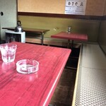 母城 - 店内