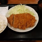 とんかつまるや - 