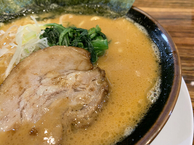 清六家 つくばキュート店 つくば ラーメン 食べログ