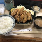 とんかつ春 - 