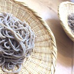 傍 - ２枚目の黒そば