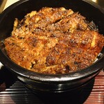 うなぎ和食  しら河 - 上ひつまぶし