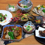 旬彩料理 以志や