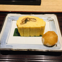 うなぎ和食  しら河 今池ガスビル店 - 鰻巻き