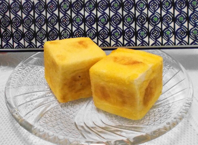 くろみつ玉天林昌堂 上堀 和菓子 食べログ